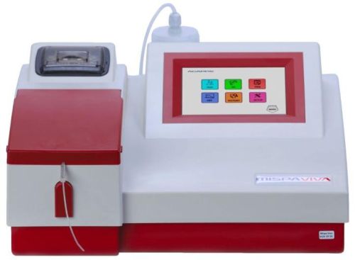 Agappe Mispa Viva Semi Automated Clinical Chemistry Analyzer