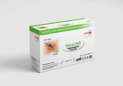 Avecon Maxline Dengue Ns1, Packaging Type : Box