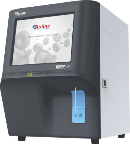 Bioline Bh 360 - Automatic 3-diff Hematology Analyzer