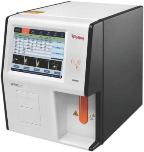 Bioline Bh 560 - Automatic 5-diff Hematology Analyzer