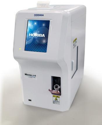 Horiba Microsemi CRP LC-767G Hematology Analyzer