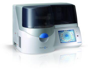 Horiba Pentra C200 Clinical Chemistry Analyzer, Feature : Accuracy