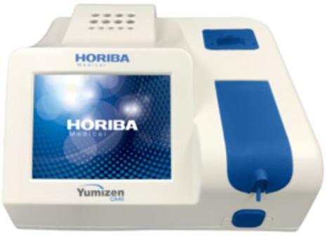 Horiba Yumizen CA40 Clinical Chemistry Analyzer, Feature : Accuracy