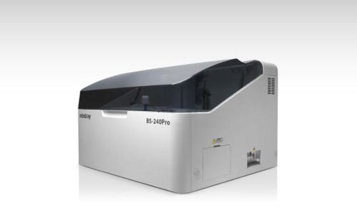 Mindray BS-240 Pro Clinical Chemistry Analyzer, For Hospital Use, Research Use, Feature : Stable Performance