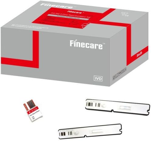 Wondfo Finecare One Step D-Dimer Rapid Quantitative Test