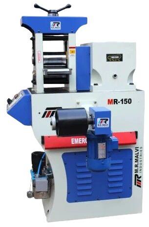 Mild Steel Polished Carbide Rolling Machine