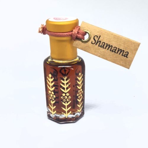 Shamama Attar, Gender : Unisex