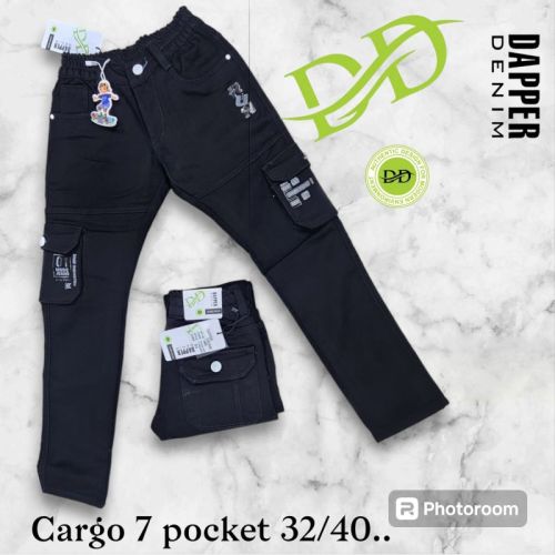 Cotton Kids Jogger Jeans, Gender : Male