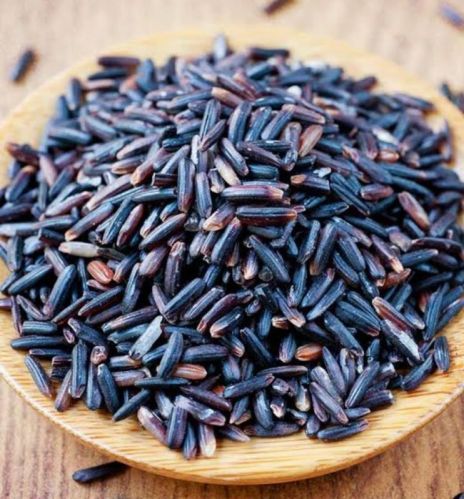 Natural Black Rice, For Human Consumption, Certification : FSSAI Certified