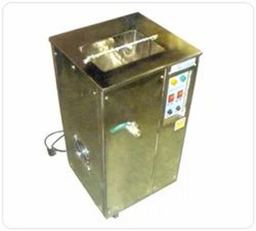 Polished Mild Steel 300 Watt Ultrasonic Cleaner, For Industrial, Speciality : Rust Proof, High Performance