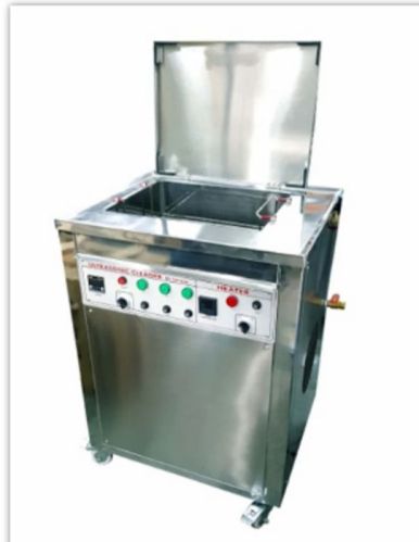 Semi Automatic 220V Stainless Steel Hospital Ultrasonic Cleaner, For Industrial, Speciality : Rust Proof