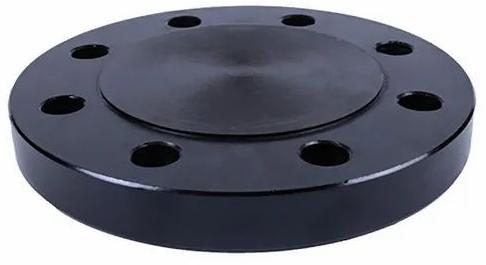 Mild Steel Blind Flanges, Size : 8/24
