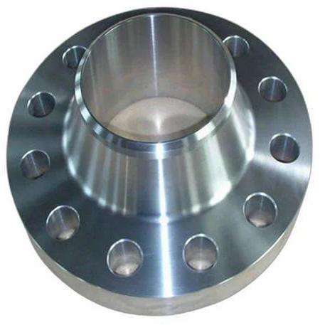 Silver Stainless Steel Reducing Flanges