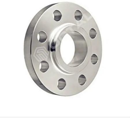 Silver Stainless Steel Slip On Flanges, For Pipe Line, Pipe Size : Multisizes