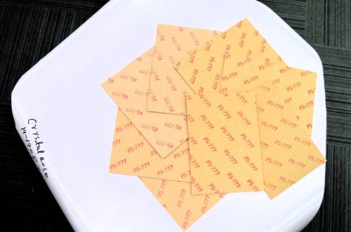 Yellow Plain Non-Woven Insole Sheet 1.5mm, For Shoe, Feature : Comfortable, Eco Friendly