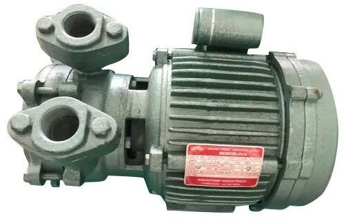 Electric 3 HP Monoblock Pump, Voltage : 230 V