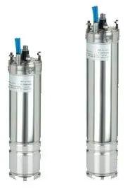 5 Kw Highlights Submersible Motor, Voltage : 240V DC