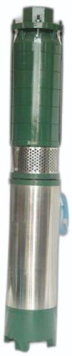 Andritz Three Phase Stainless Steel Double Flow Submersible Pump