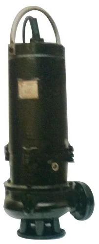 Submersible Sewage And Dewatering Pump