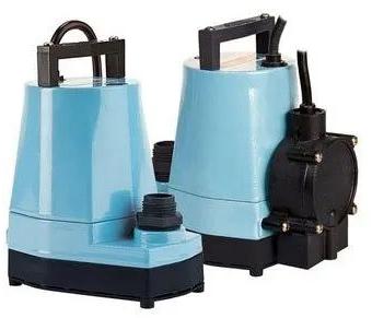 Electric Utility Pump, Color : Blue