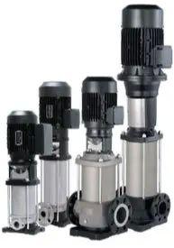 Vertical Multistage Stainless Steel Pump, Power : 4.5 HP