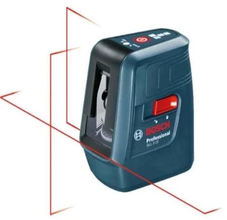 Bosch Gll 3X Line Laser Level