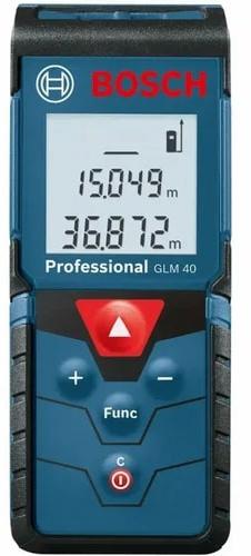 Battery Bosch GLM 40 Laser Distance Meter