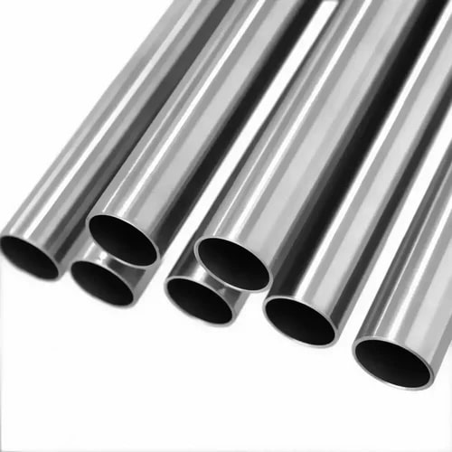 Round Polished Inconel 600 Pipes, For Industrial, Certification : ISI Certified