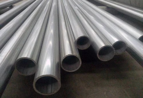 Polished Inconel 625 Pipes, For Industrial, Shape : Round