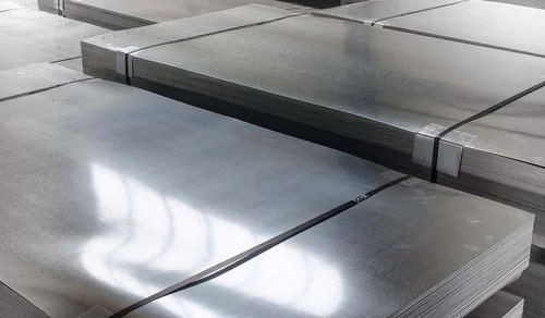 Grey Rectangular Polished Inconel 625 Plates