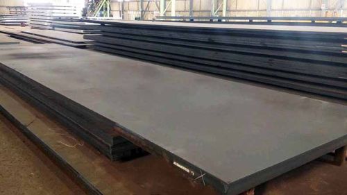 JFE EH 500 Wear Plate