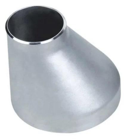 Stainless Steel Pipe Eccentric Reducer, Size : 3 Inch
