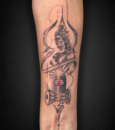 Tattoos and Piercings