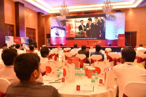 Conference Event Management Service For OutDoor