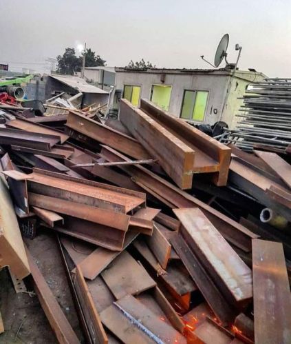 Carbide HMS 1 & 2 Scrap, Packaging Type : Brow Black for Melting