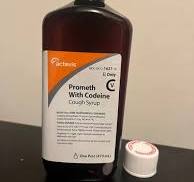 Actavis Cough Syrup, Packaging Type : Bottle