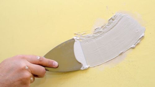 White Cement Wall Putty, Packaging Type : Plastic Bag