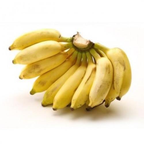 A Grade Fresh Yelakki Banana, Packaging Type : Box