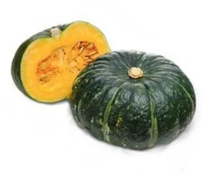 Organic Fresh Pumpkin, Packaging Size : 20kg