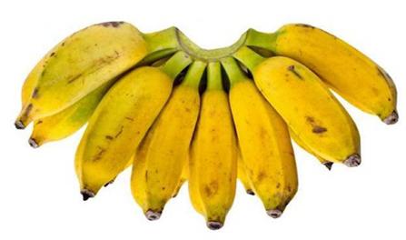 Organic Yelakki Banana, Packaging Size : 20 Kg