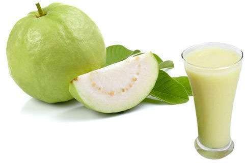 Organic White Guava Pulp, Purity : 100%