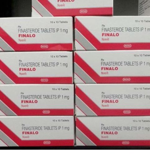 Finalo Finasteride Tablets IP, Packaging Type : BOX