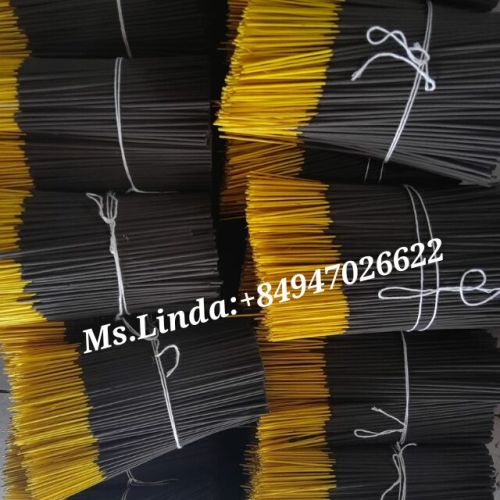 Bamboo sticks 8 Inches Black RAW AGARBATTI, Length : 6-12inch
