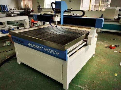 380V Automatic 100-1000kg CNC Aluminum Router Machine, Certification : CE Certified