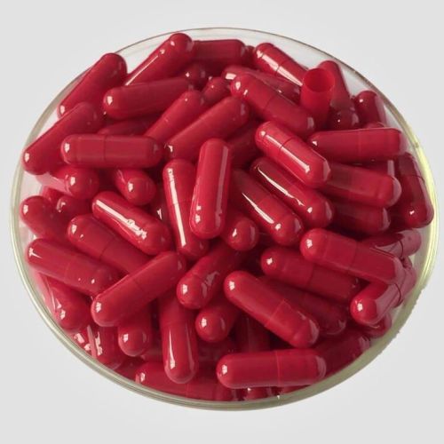 Empty Hard Gelatin Capsule