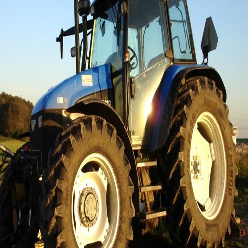 Agricultural Tractor Wheel