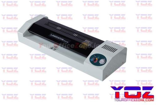 Automatic 220v A3 Pouch Lamination Machine Eco12