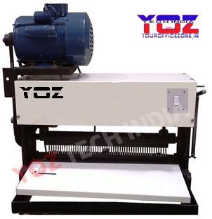 Die Changeable 2:1 Electric Table Calendar Wiro Binding Machine