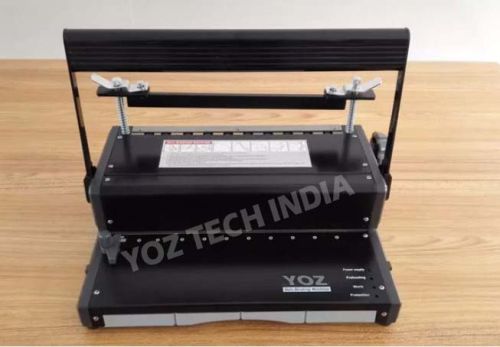Velo Pin Binding Machine YOZTECHV10/12