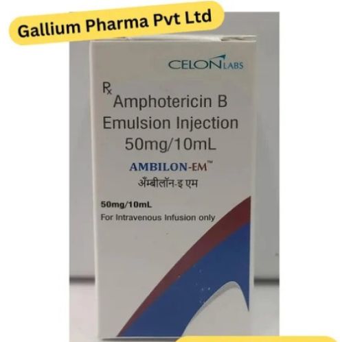 Amphotericin B Emulsion 10ml Injection